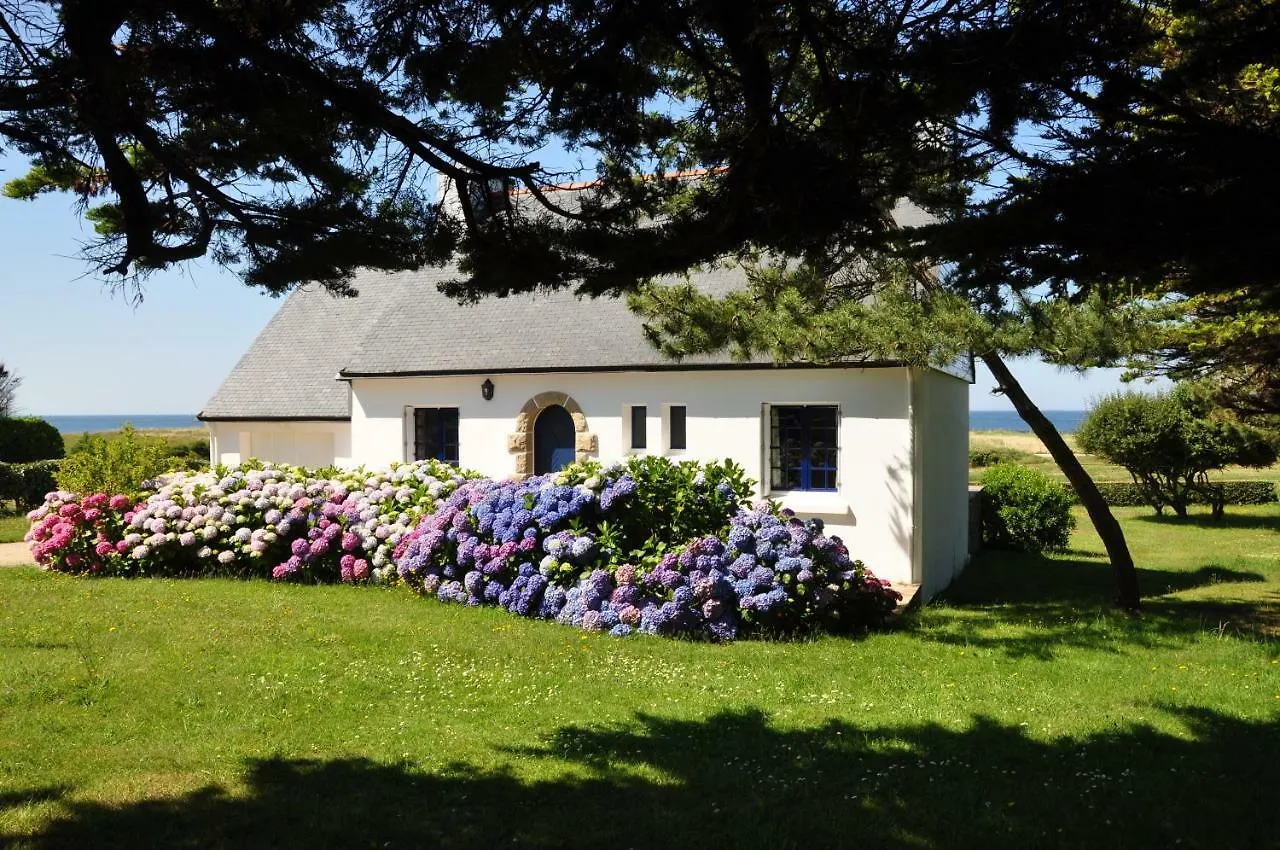 Maison De Vacances Au Bord De La Plage Trégunc 0*,