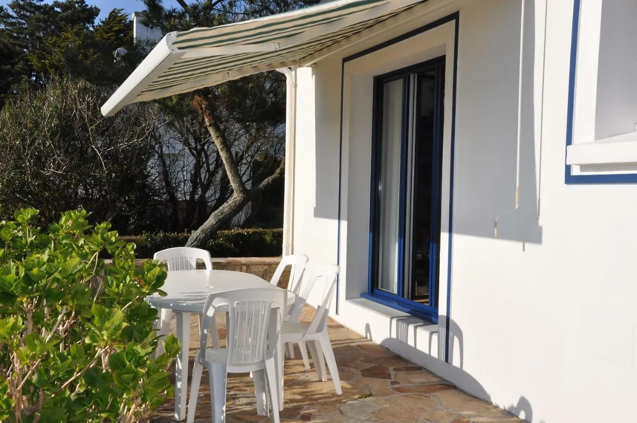 別荘 Maison De Vacances Au Bord De La Plage Trégunc フランス