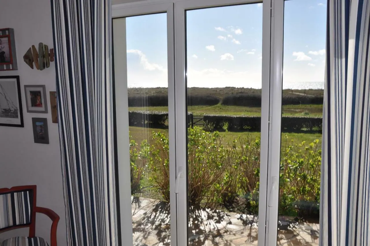 Maison De Vacances Au Bord De La Plage Trégunc